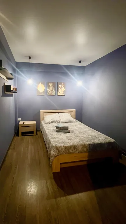 Современная уютная квартира в новом доме