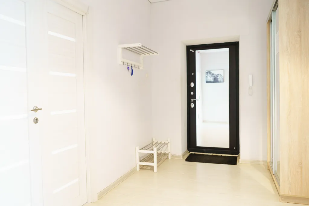 Уютная трехкомнатная квартира