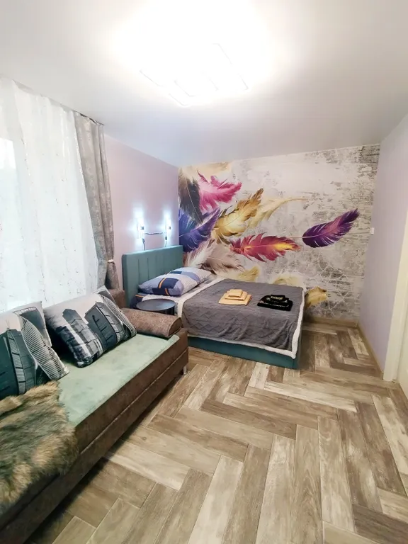 Квартира Апартаменты Мистера Кота — аренда посуточно в Елец