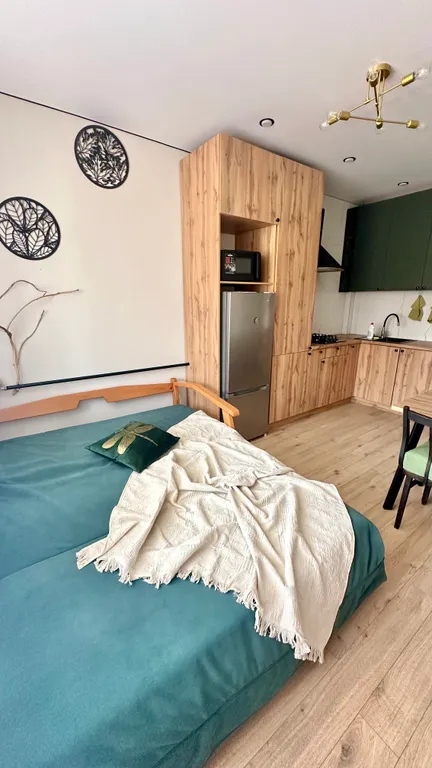 Изумрудное шале 4 этаж