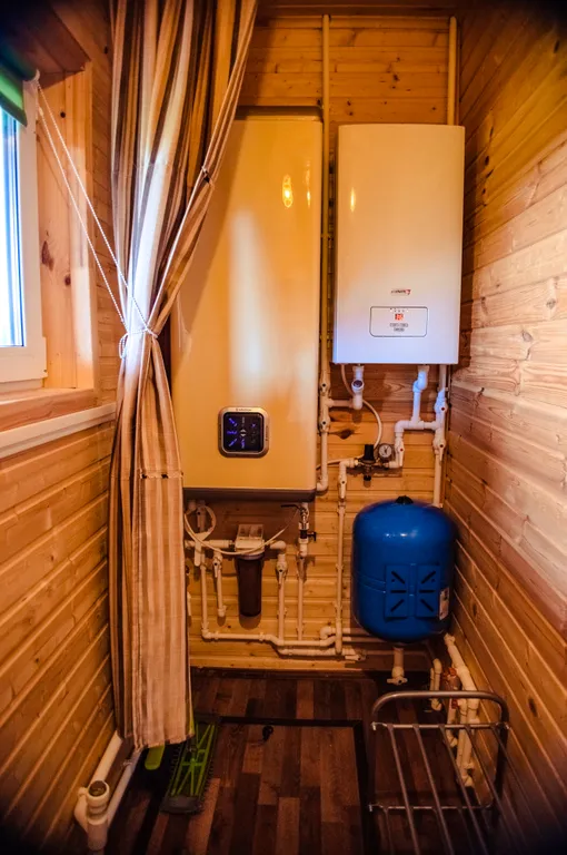 Уникальный коттедж