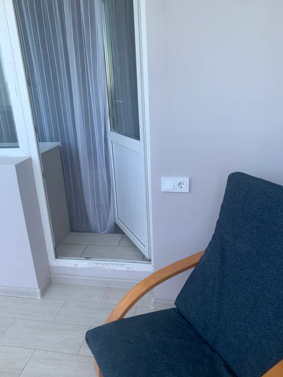 Квартира Уютная дизайнерская квартира в новом доме на метро Золотая Нива — Новосибирск