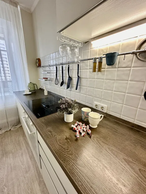 Скандинавские апартаменты на Арбате