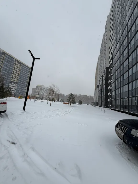 Уютная квартира-студия