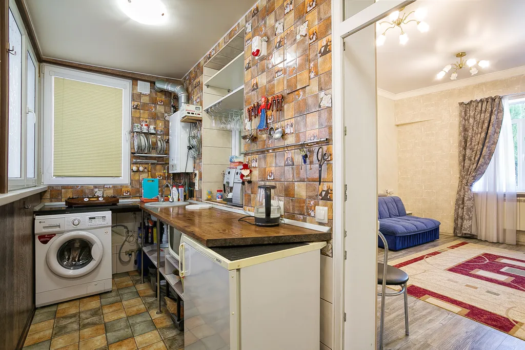 Квартира Уютная квартира в центре — Ялта