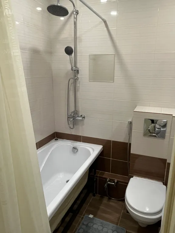 Апартаменты рядом с набережной