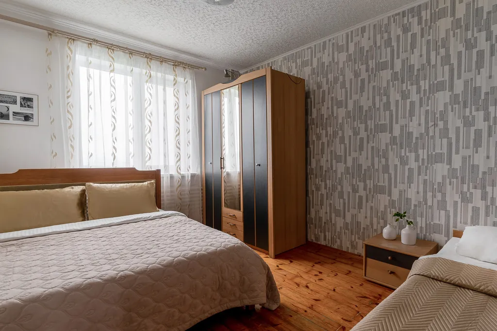Квартира 3-комн. квартира Prim Rooms Comfort Bedrooms — Владивосток