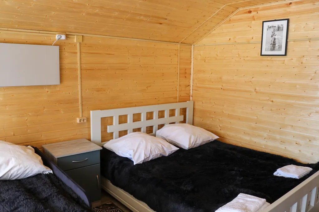 Коттедж Уютный домик в центре Архыза — Архыз