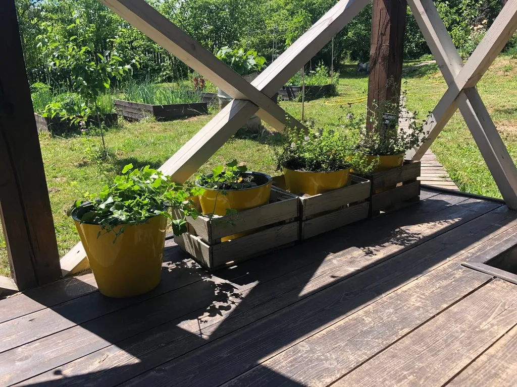 1-комнатный Дом