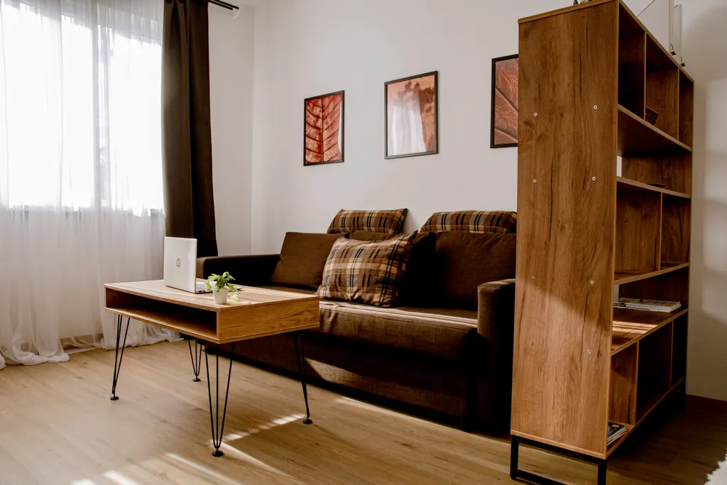 Квартира у Семеновского озера