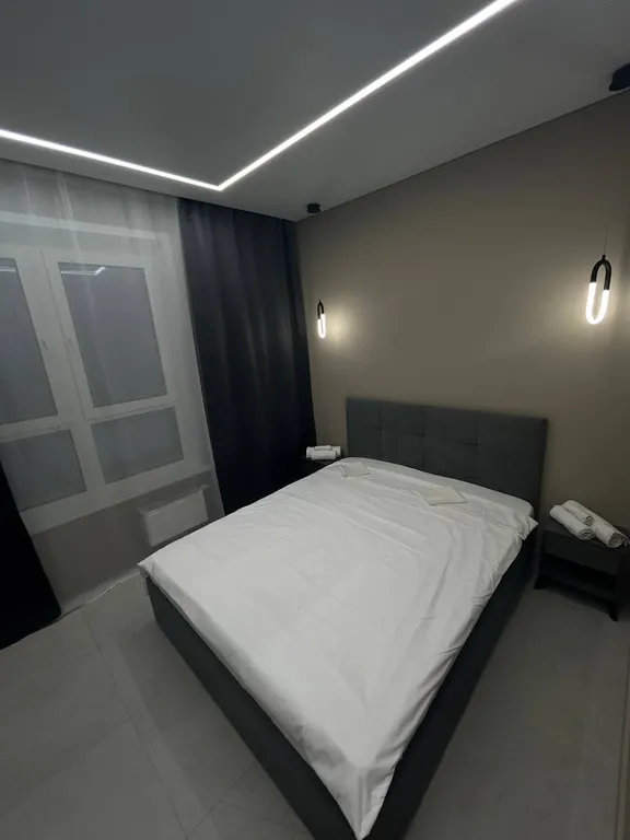 Апартаменты Локомотив