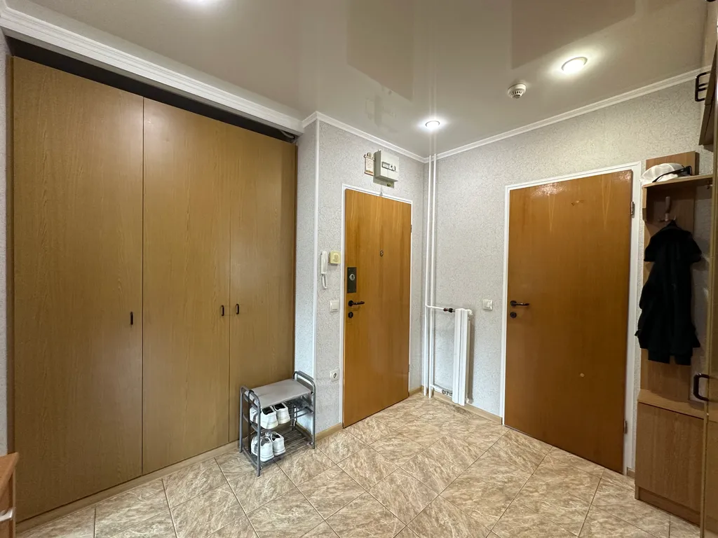 Уютная видовая квартира