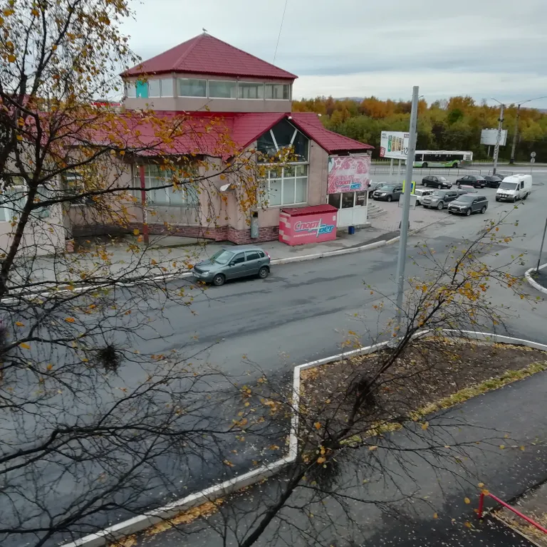 Квартира на Семеновском озере