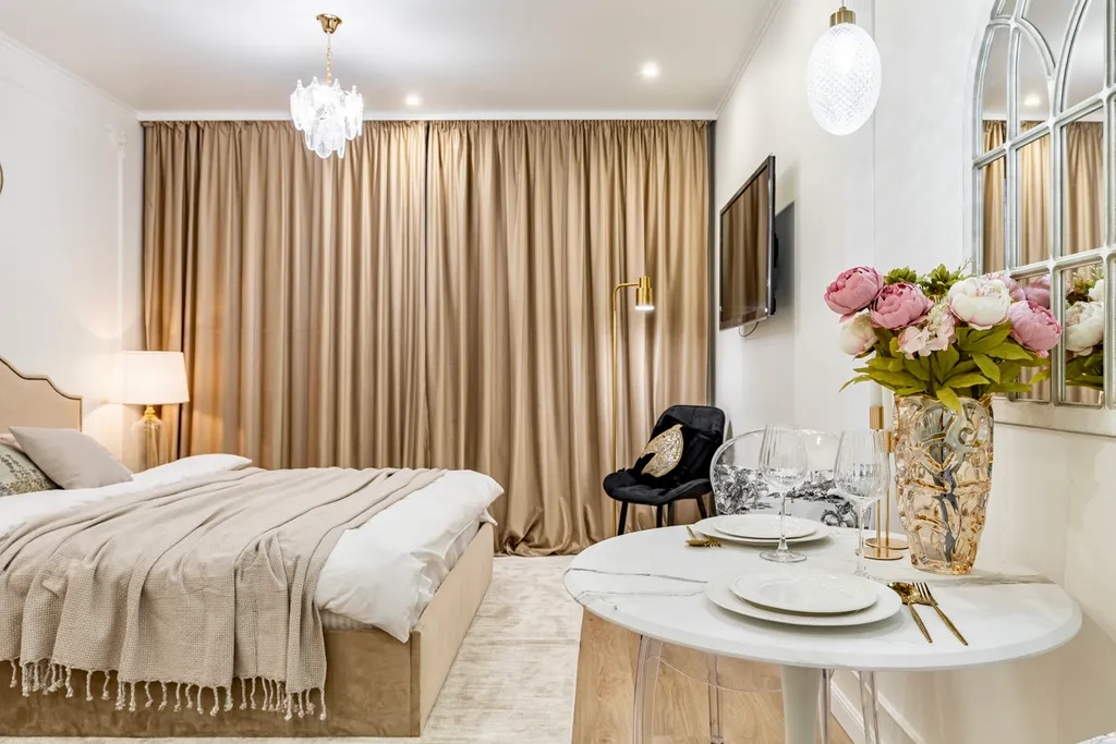 Дизайн студия с лучшим видом