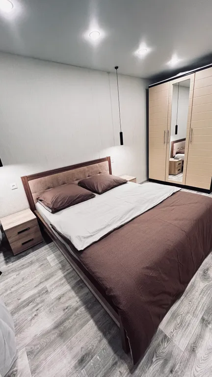 Уютная двухкомнатная квартира