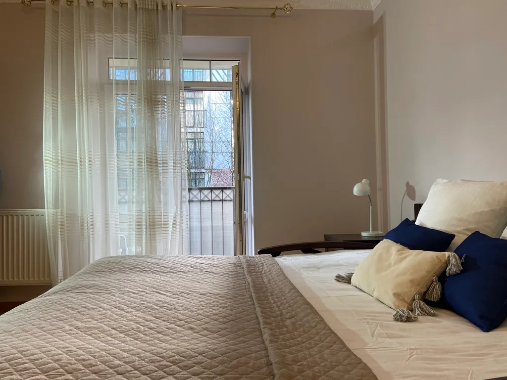 Квартира Квартира Baltic Resort в центре Светлогорска — Светлогорск