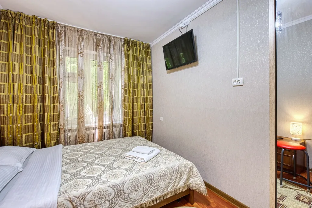 Уютная квартира-студия