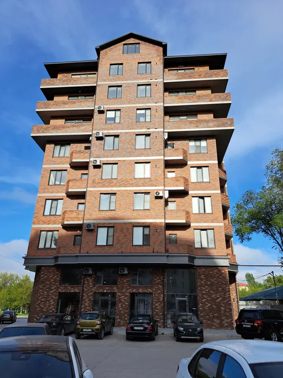 Современная квартира в самом сердце города