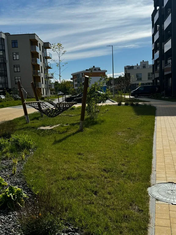 Квартира Уютная квартира на ольховой — Светлогорск