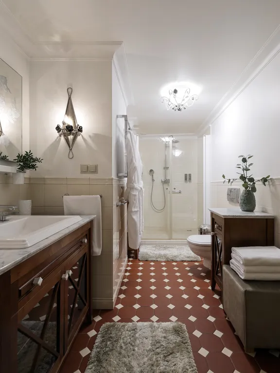 Вид на Мойку, у Невского, 2 этажа