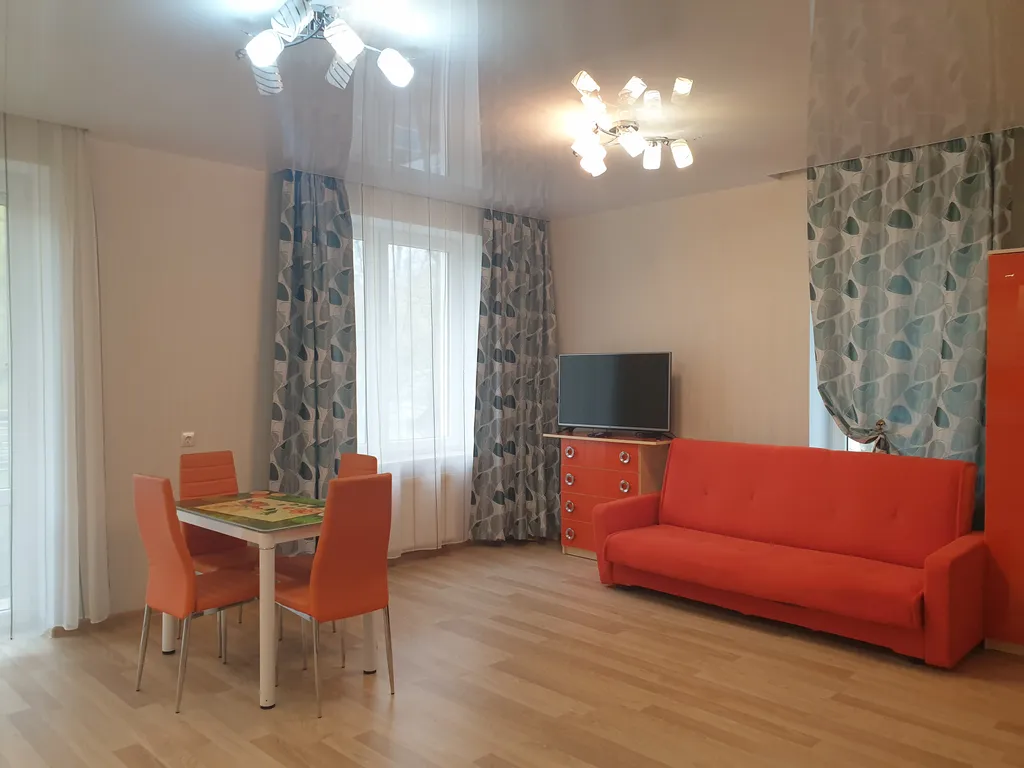 Квартира Квартира Евродвушка в курортной части Светлогорск-2 — Светлогорск