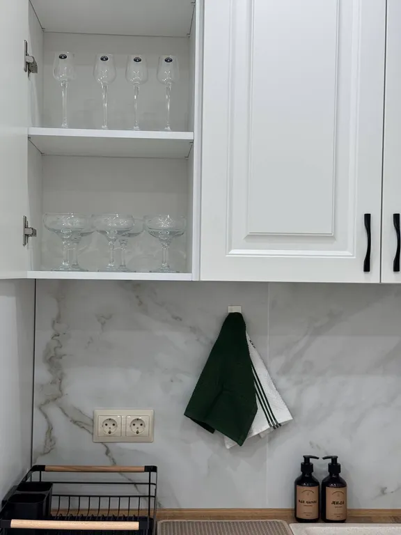 1-комнатная квартира в новом жк ясная поляна