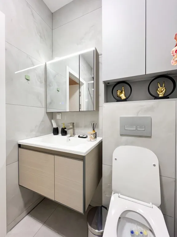 Квартира студия в центре города