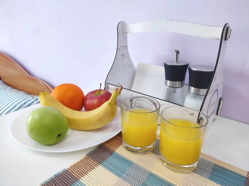 Уютная, яркая студия