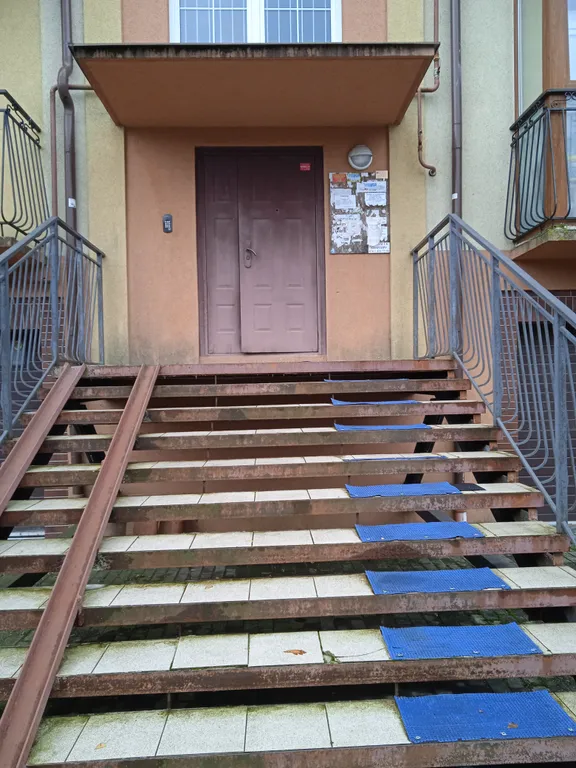 Квартира Двухуровневые апартаменты с видом на море — Пионерский