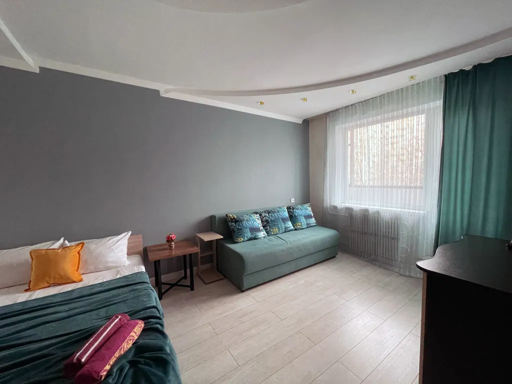 Квартира 1-комнатная Квартира — Волгоград