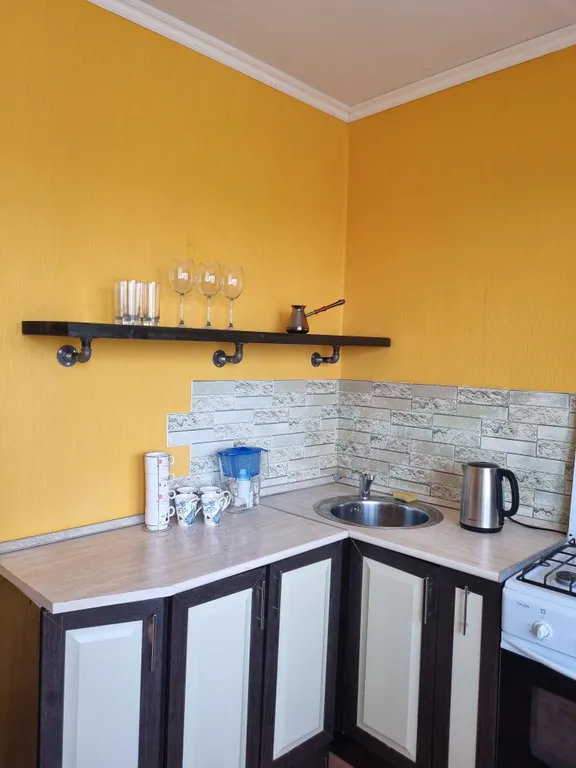 Квартира в жилгороде