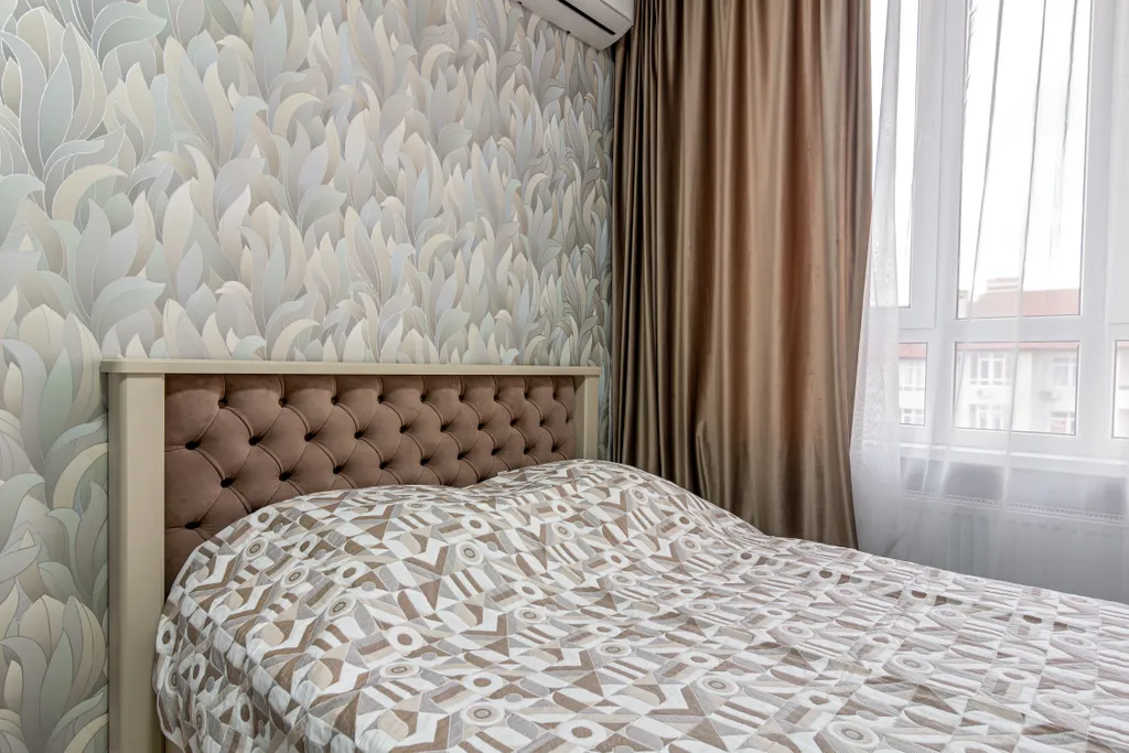 Квартира Уютная квартира с видом на море вблизи гор — Геленджик