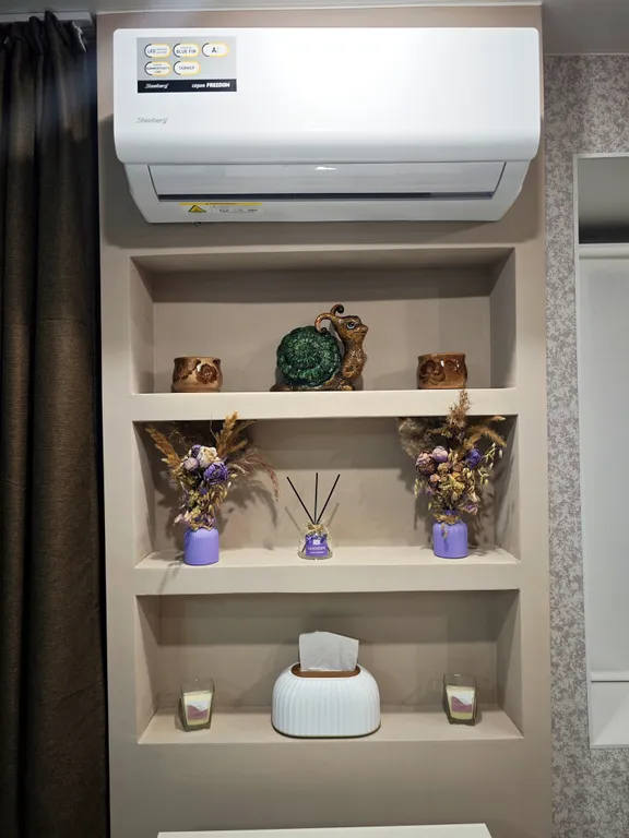 Квартира Уютная квартира почти в центре города — Хабаровск