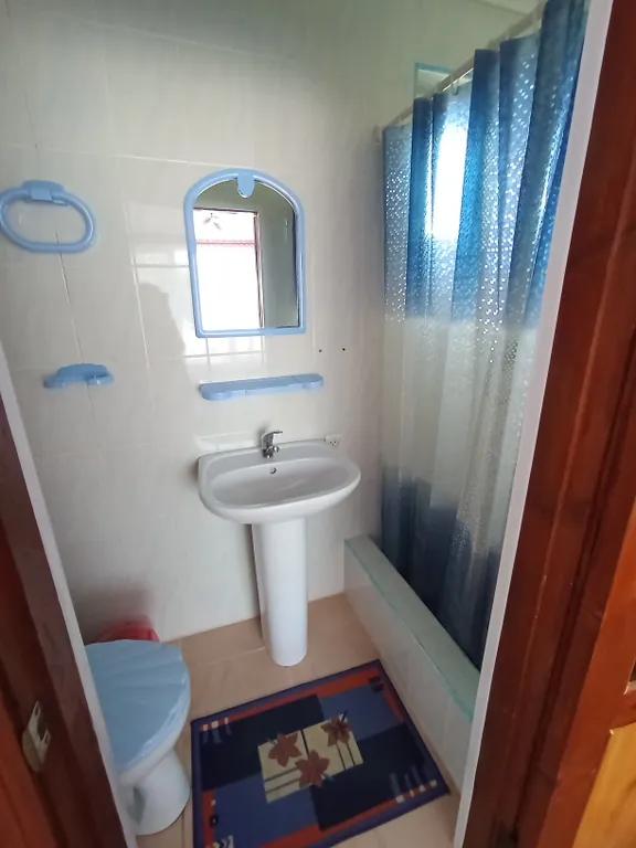 Трёхместный номер