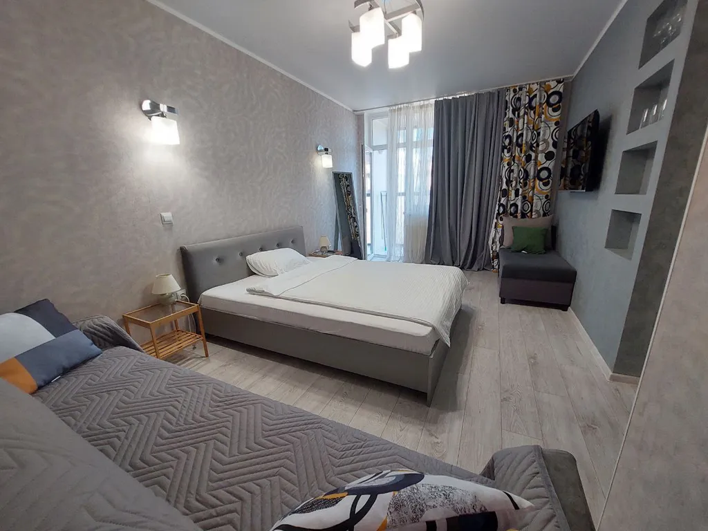 Квартира Квартира с видом на Верхнее озеро — Калининград