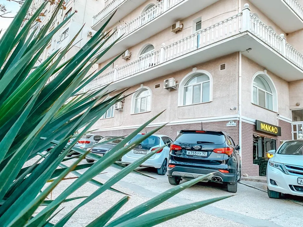 Квартира Квартира Смарт-апартамент с видом на море — Севастополь