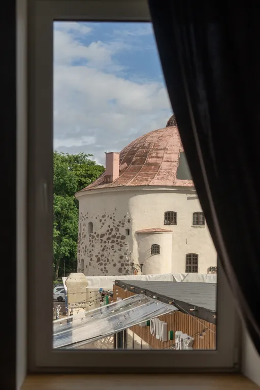 Апартаменты лофт Jail Apart с красивым видом