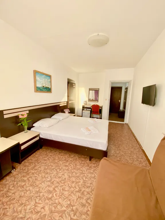 Четырехместный номер Стандарт