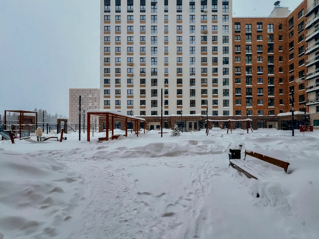 Шикарная студия с новым ремонтом для 4 гостей в Покровском районе