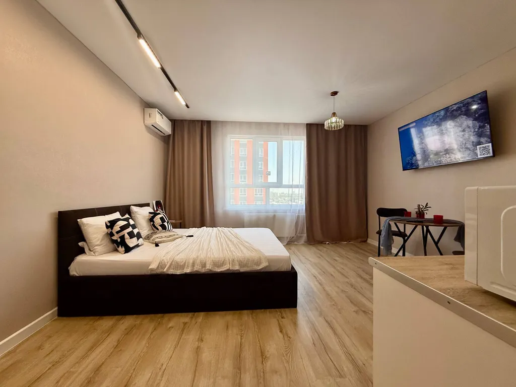 Приятная и уютная атмосфера