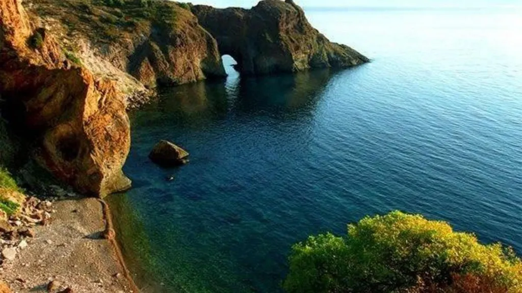 Апартамент на мысе Фиолент