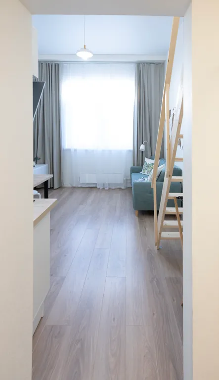 1-комнатная Квартира