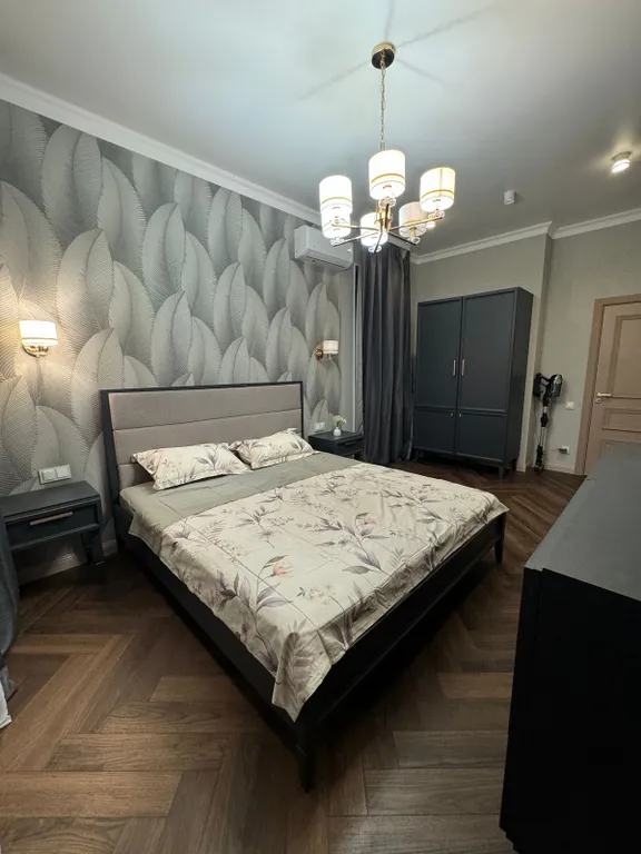 Евродвушка в центре с панорамными видами на Машук и реку