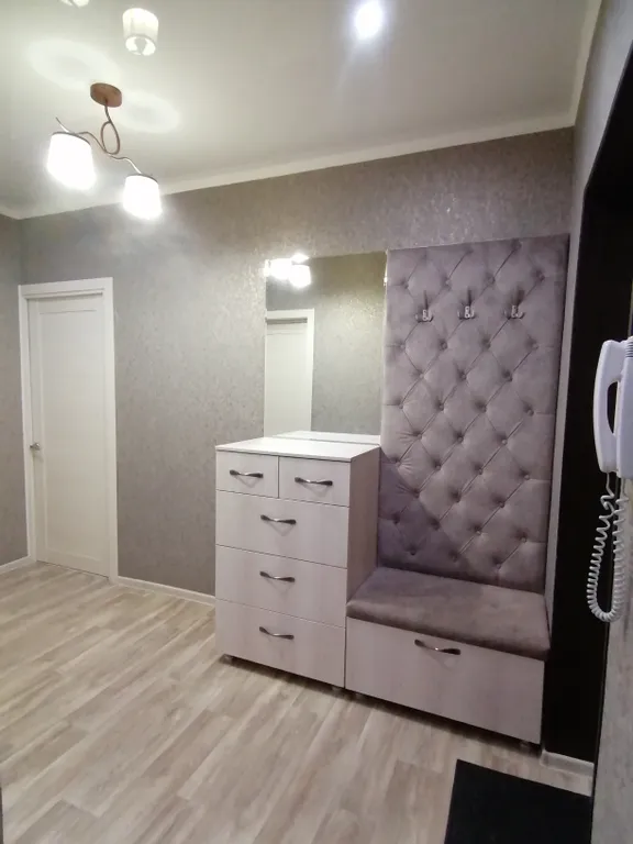 Светлая и уютная двухкомнатная квартира