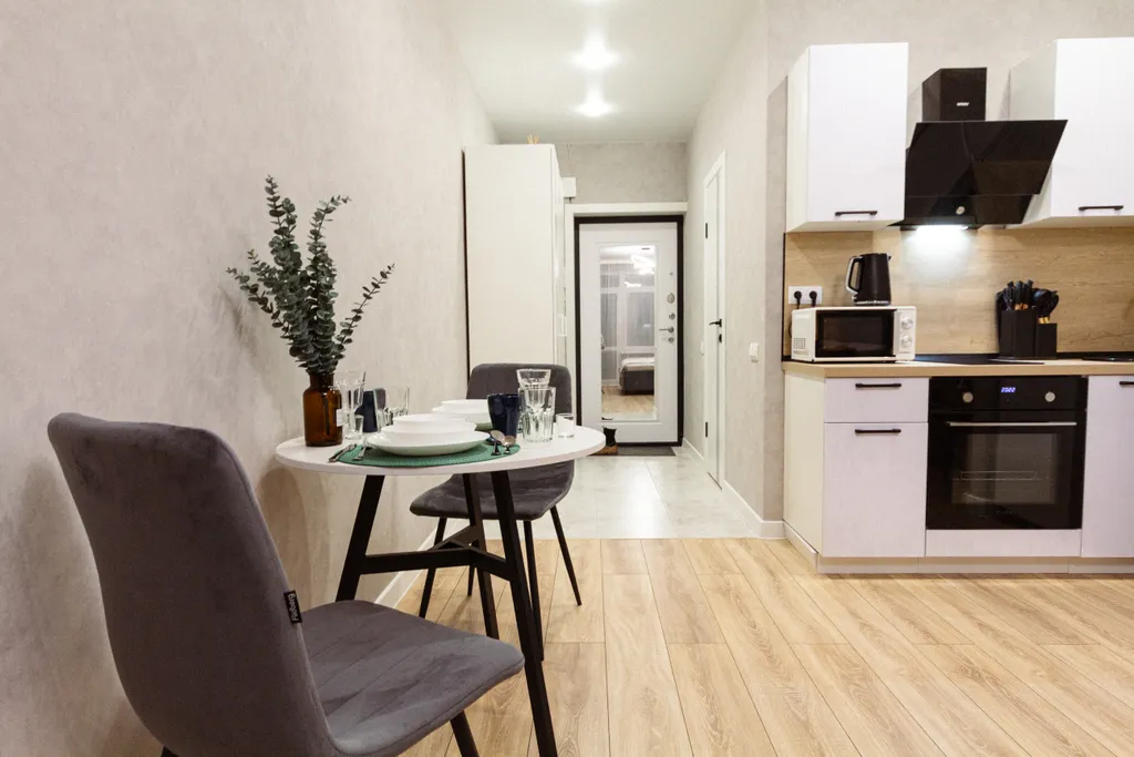 Уютная студия в 7 минутах от Кремля на авто от супер-хозяев