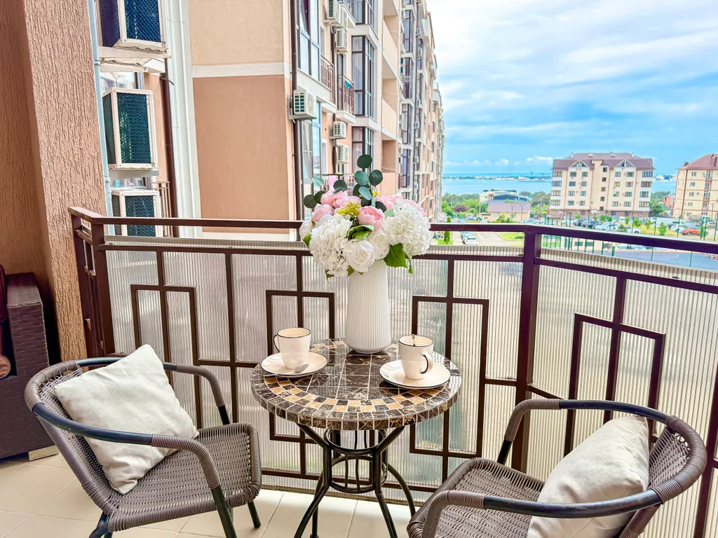 Квартира Апартаменты Монако 24 ЖК Альбатрос 8 — Геленджик