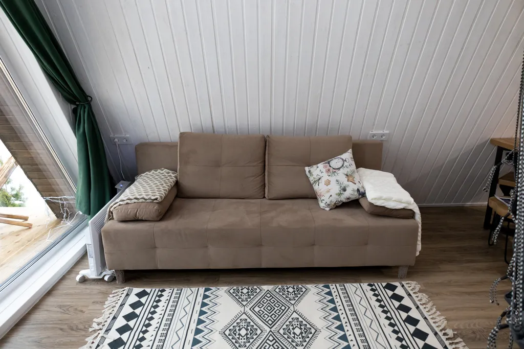 1-комнатный Дом