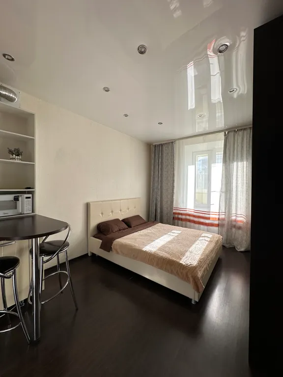 Уютная квартира-студия — аренда посуточно в Вологда