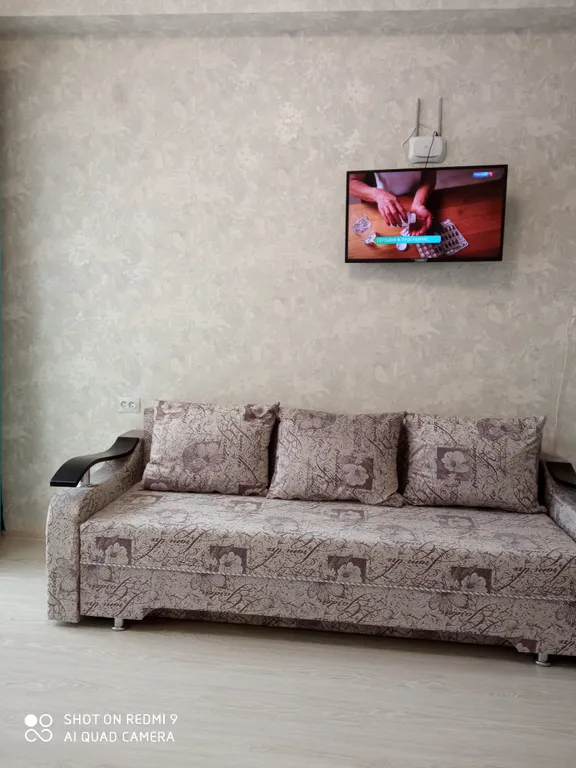 Уютная студия в ЖК Семейном