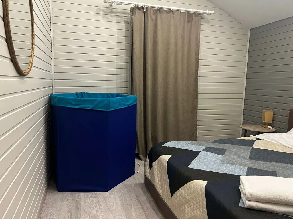 Коттедж Современный дом — Истра